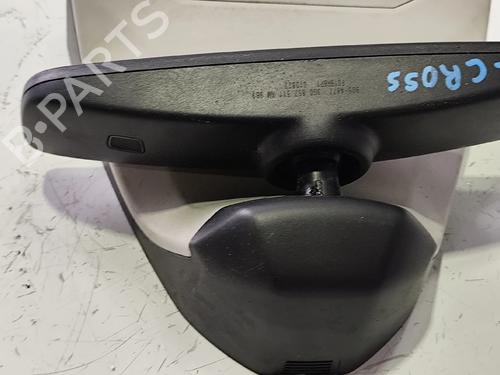 Rear mirror VW T-CROSS (C11, D31) 1.0 TSi | BP37272131I6 - Image 3