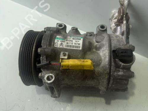 AC-Kompressor AC-Kompressor CITROËN C5 III Break (RW_) 1.6 HDi 110 (112 hp) 37272135 37272135