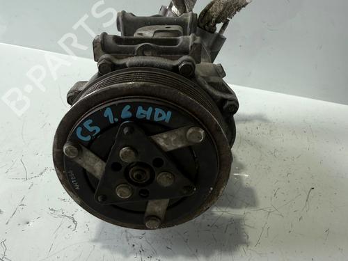 AC compressor CITROËN C5 III Break (RW_) 1.6 HDi 110 | BP37272135M34 - Image 6