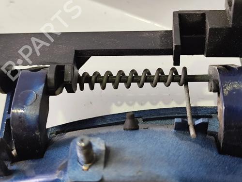 Rear right exterior door handle CITROËN C5 I (DC_) | BP37272141C130 - Image 4