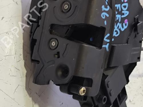 Front left lock MAZDA 3 (BK) 1.6 (BK14) | BP37272142C98 - Image 4