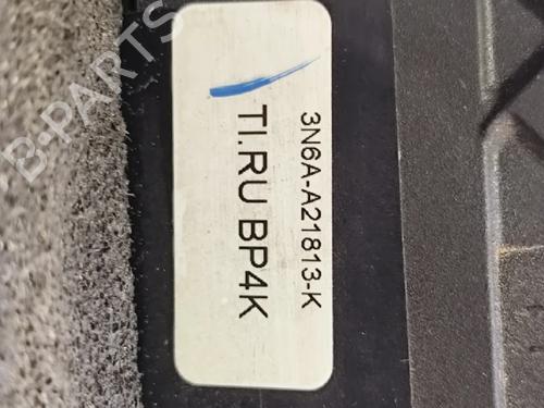 Front left lock MAZDA 3 (BK) 1.6 (BK14) | BP37272142C98 - Image 6