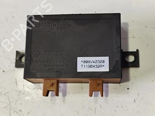 Used Electronic module Electronic module 37272146 37272146