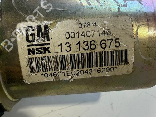 Steering column OPEL CORSA C (X01) | BP37272150M21 - Image 3