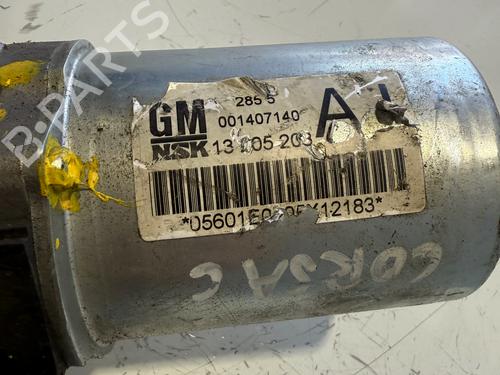 Steering column OPEL CORSA C (X01) | BP37272160M21 - Image 2
