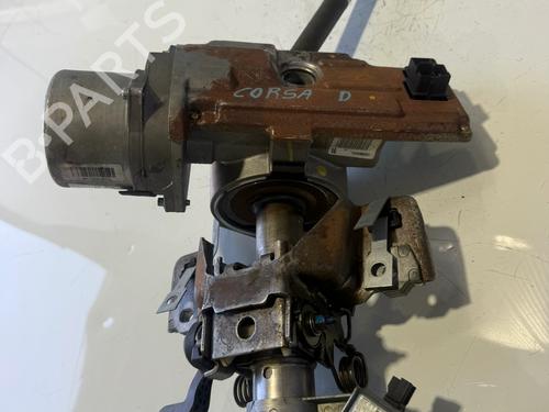 Steering column OPEL CORSA D (S07) | BP37272161M21 - Image 4