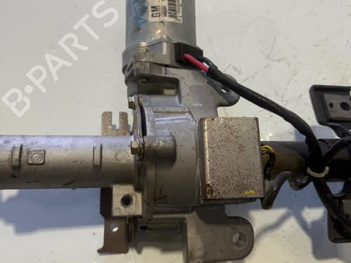 Steering column OPEL CORSA C (X01) | BP37272162M21 - Image 2