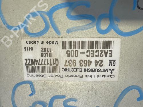 Engine control unit (ECU) OPEL CORSA C (X01) | BP37272166M57 - Image 2