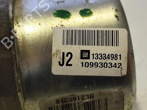 Steering column OPEL CORSA D (S07)  | BP37272167M21  - Image 5