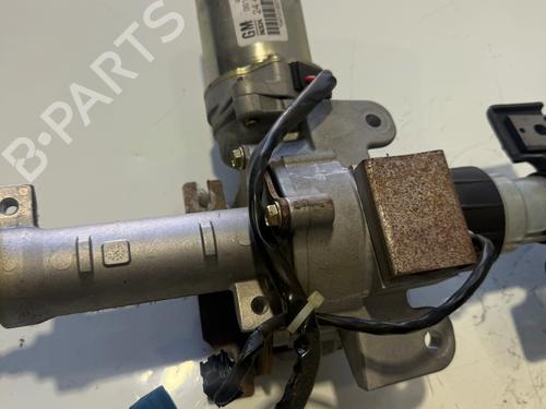 Steering column OPEL CORSA C (X01) | BP37272168M21 - Image 3