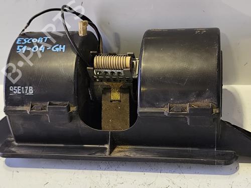 Used Heater blower motor Heater blower motor 37272173 37272173