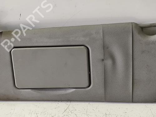 Used Left sun visor Left sun visor 37401398 37401398