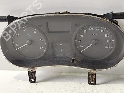 Used Instrument cluster Instrument cluster OPEL VIVARO A Van (X83) 1.9 DI (F7) (80 hp) 37401404 37401404