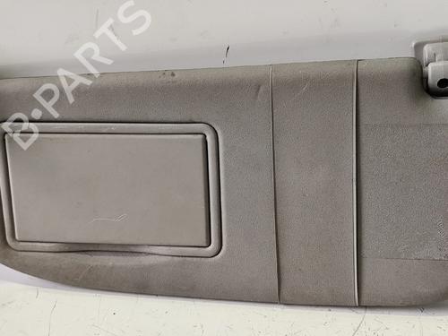 Used Left sun visor Left sun visor 37401405 37401405