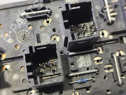 Left front window switch PEUGEOT 406 Break (8E/F) 1.8 16V | BP37409952I27 - Image 6