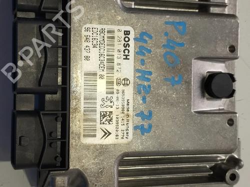 Used Engine control unit (ECU) Engine control unit (ECU) 37416969 37416969
