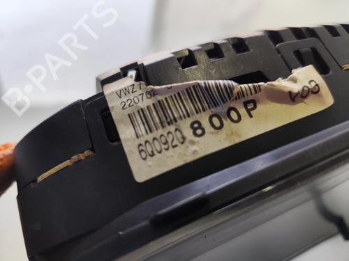 Instrument cluster VW POLO (6N2)  | BP37423154C47  - Image 5