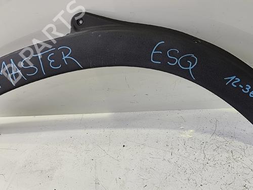 Used Left front fenders Left front fenders 37423172 37423172