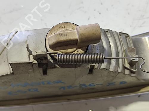Left front indicator RENAULT MASTER II Van (FD) 3.0 dCi 140 (FD0T, FD0S, FD2T, FD3S, FD8S) | BP37426659C32 - Image 4