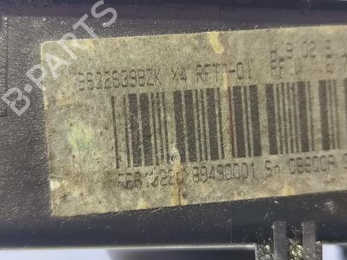 Climate control CITROËN C5 I Break (DE_) | BP37426664I5 - Image 4
