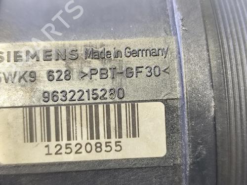 Mass air flow sensor CITROËN C5 I Break (DE_) 2.2 HDi (DE4HXB, DE4HXE) | BP37431174M95 - Image 5