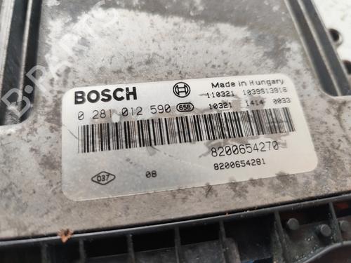 Engine control unit (ECU) RENAULT MASTER II Van (FD) 3.0 dCi 140 (FD0T, FD0S, FD2T, FD3S, FD8S) | BP37436272M57 - Image 3