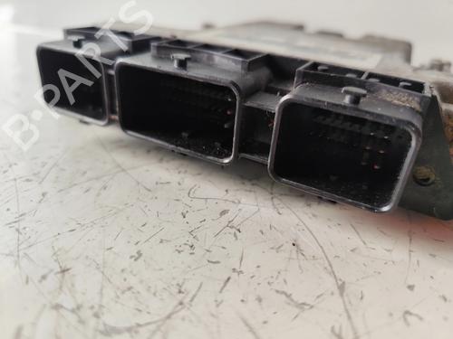 Engine control unit (ECU) RENAULT MASTER II Van (FD) 3.0 dCi 140 (FD0T, FD0S, FD2T, FD3S, FD8S) | BP37436272M57 - Image 2