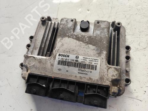 Engine control unit (ECU) RENAULT MASTER II Van (FD) 3.0 dCi 140 (FD0T, FD0S, FD2T, FD3S, FD8S) | BP37436272M57 - Image 6