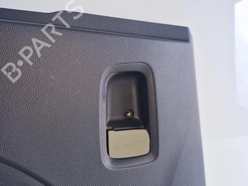 Rear right panel MITSUBISHI MIRAGE / SPACE STAR VI Hatchback (A0_A) 1.2 (A03A) | BP37438824C61 - Image 2