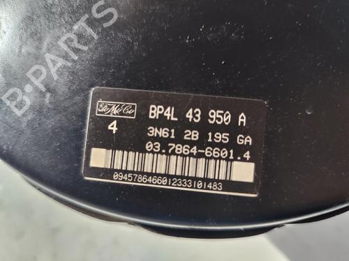 Servo brake MAZDA 3 (BK) 1.6 (BK14) | BP37438849M42 - Image 4