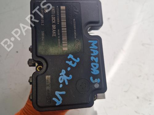 ABS pump MAZDA 3 (BK) 1.6 (BK14) | BP37438854M43 - Image 6