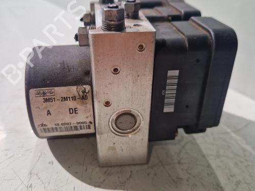 ABS pump MAZDA 3 (BK) 1.6 (BK14) | BP37438854M43 - Image 5