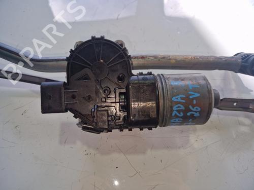 Front wiper motor MAZDA 3 (BK) 1.6 (BK14) | BP37438858M29 - Image 6