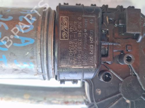 Front wiper motor MAZDA 3 (BK) 1.6 (BK14) | BP37438858M29 - Image 8
