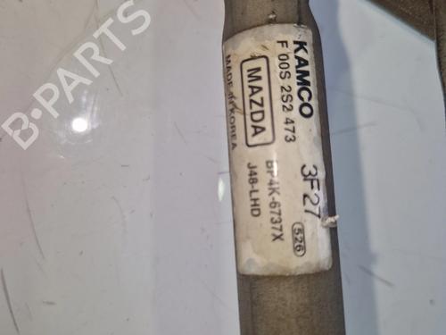 Front wiper motor MAZDA 3 (BK) 1.6 (BK14) | BP37438858M29 - Image 4