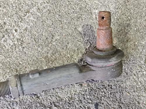 Steering rack FORD TRANSIT Bus (E_ _) 2.5 DI (EBL, EDL, EDS, ESL, ESS) | BP37438870M22 - Image 3