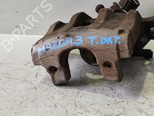 Right rear brake caliper MAZDA 3 (BK) | BP37438875M106 - Image 2