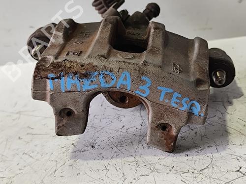 Used Left rear brake caliper Left rear brake caliper 37444177 37444177