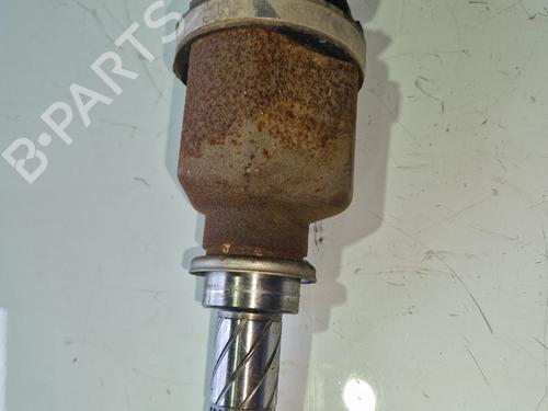 Left front driveshaft RENAULT CLIO III (BR0/1, CR0/1) 1.2 (BR01, BR03, BR0E, CR0E) | BP37444207M38 - Image 2