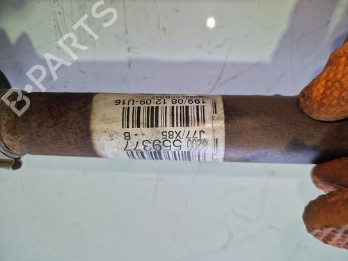 Left front driveshaft RENAULT CLIO III (BR0/1, CR0/1) 1.2 (BR01, BR03, BR0E, CR0E) | BP37444207M38 - Image 4