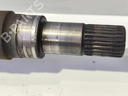 Right front driveshaft MAZDA 3 (BK) 1.6 (BK14) | BP37446972M39 - Image 2