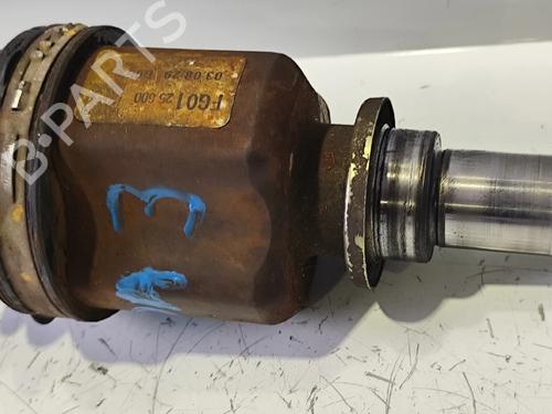 Left front driveshaft MAZDA 3 (BK) 1.6 (BK14) | BP37446973M38 - Image 2