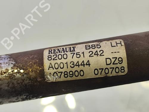Steering column RENAULT CLIO III (BR0/1, CR0/1) | BP37448975M21 - Image 8