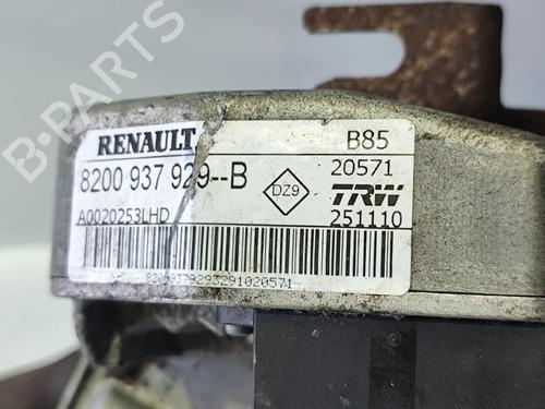 Steering column RENAULT CLIO III (BR0/1, CR0/1) | BP37448975M21 - Image 6