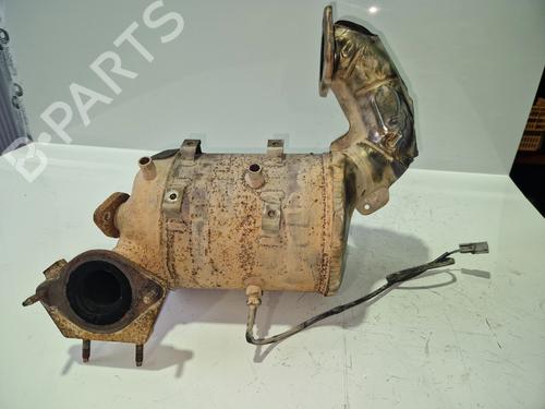 Catalyst OPEL VIVARO B Van (X82) 1.6 CDTI (05) | BP37461214M10 - Image 4
