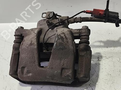 Used Left front brake caliper Left front brake caliper FIAT FIORINO Box Body/MPV (225_) 1.3 D Multijet (225BXD1A, 225BXB1A, 225BXB11) (75 hp) 37461217 37461217