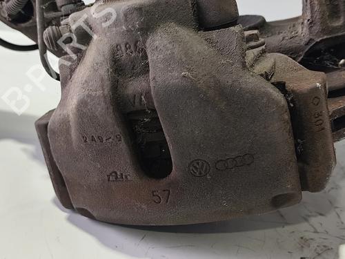 Left front steering knuckle VW PASSAT B5 (3B2) | BP37461223M25 - Image 6