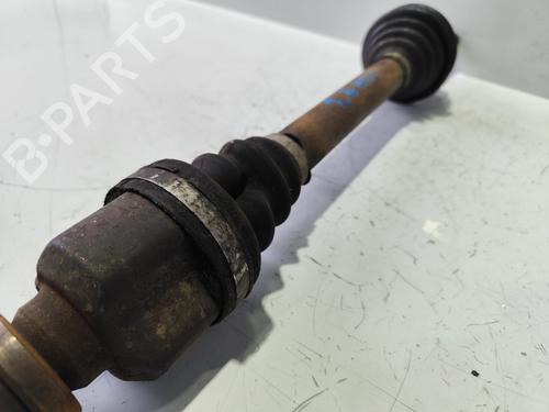 Right front driveshaft PEUGEOT PARTNER Box Body/MPV 1.6 HDi | BP37463428M39 - Image 2