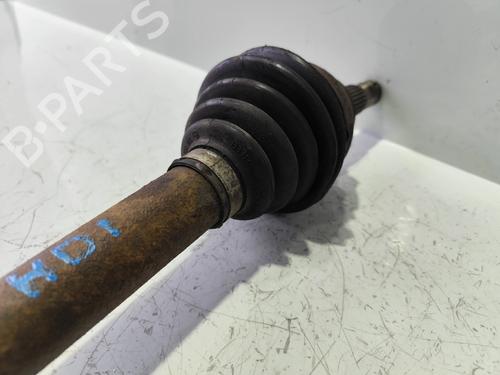 Right front driveshaft PEUGEOT PARTNER Box Body/MPV 1.6 HDi | BP37463428M39 - Image 3