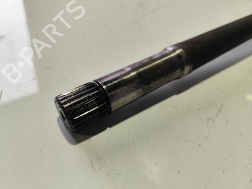 Right front driveshaft PEUGEOT PARTNER Box Body/MPV 1.6 HDi | BP37463428M39 - Image 5